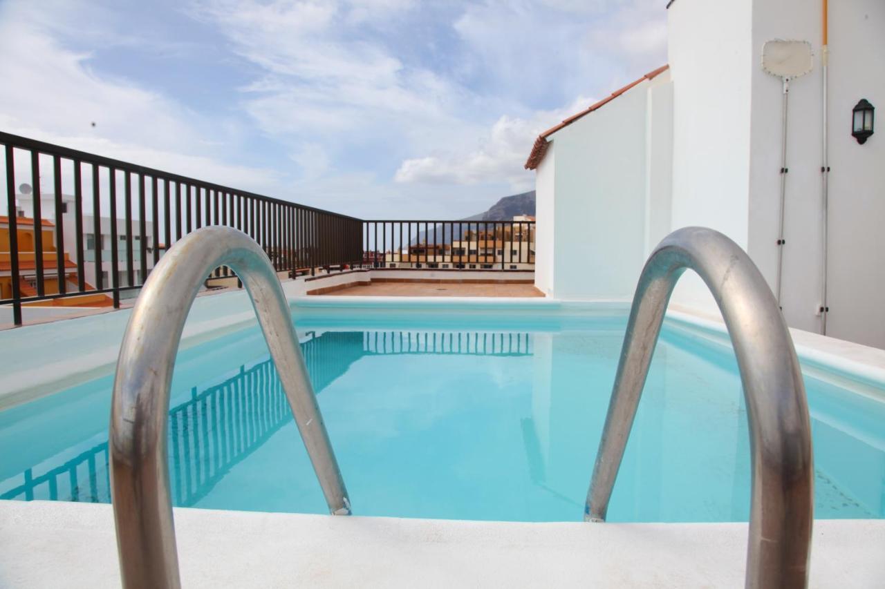 Los Angeles 3 Bed Apartment With Pool بويرتو دي سانتياغو المظهر الخارجي الصورة