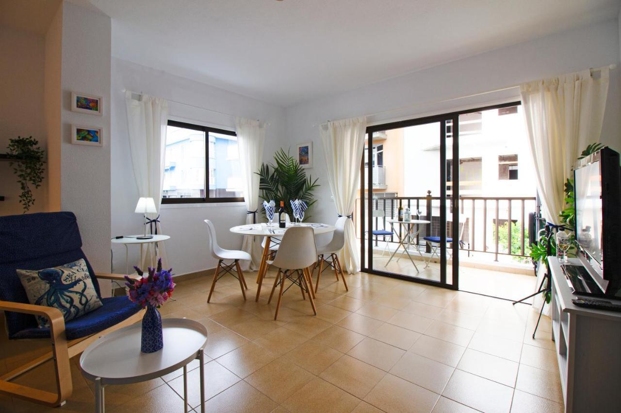 Los Angeles 3 Bed Apartment With Pool بويرتو دي سانتياغو المظهر الخارجي الصورة