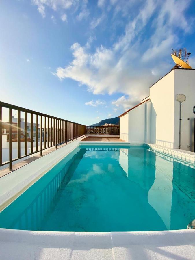 Los Angeles 3 Bed Apartment With Pool بويرتو دي سانتياغو المظهر الخارجي الصورة